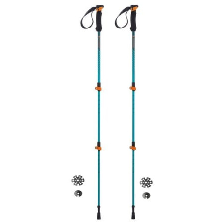 bastoni trekking ferrino ultar 135cm [78403hcu]