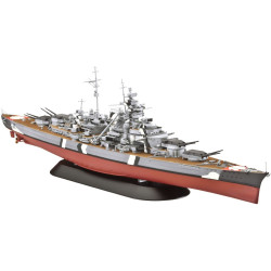 nave da guerra revell bismarck nave della marina [jprvlo0ch019131]