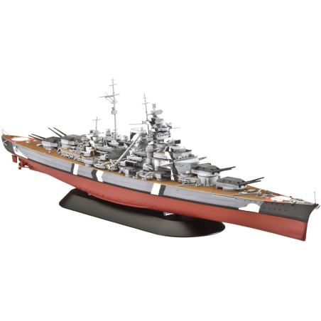 nave da guerra revell bismarck nave della marina [jprvlo0ch019131]