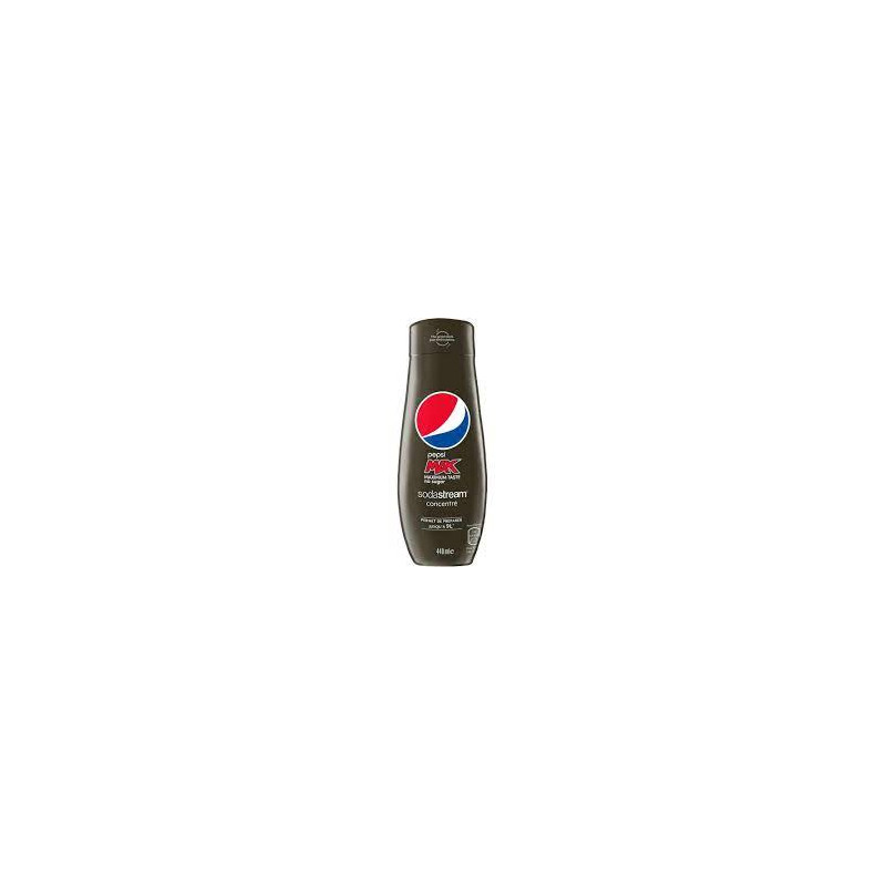 concentrato pepsi sodastream max 440ml nero