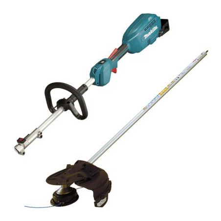 utensile multifunzione makita + testa decespugliatore senza fili
