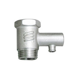 Valvola sicurezza scalda acqua 1/2" [gnali bocia ]