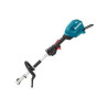 decespugliatore makita 40v blu/nero [ux01gz01]