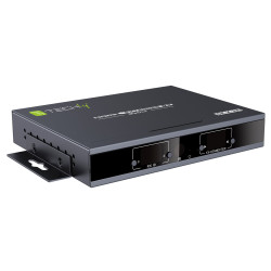 ricevitore matrix hdmi hdbitt extender fino a 120m over ip