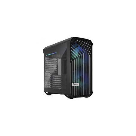 case fractal design torrent compact rgb tg tinta chiara finestrino