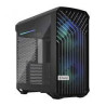 case fractal design torrent compact rgb tg tinta chiara finestrino
