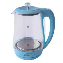 bollitore elettrico maestro 2200l 1.7l blu [mr-052-blue]