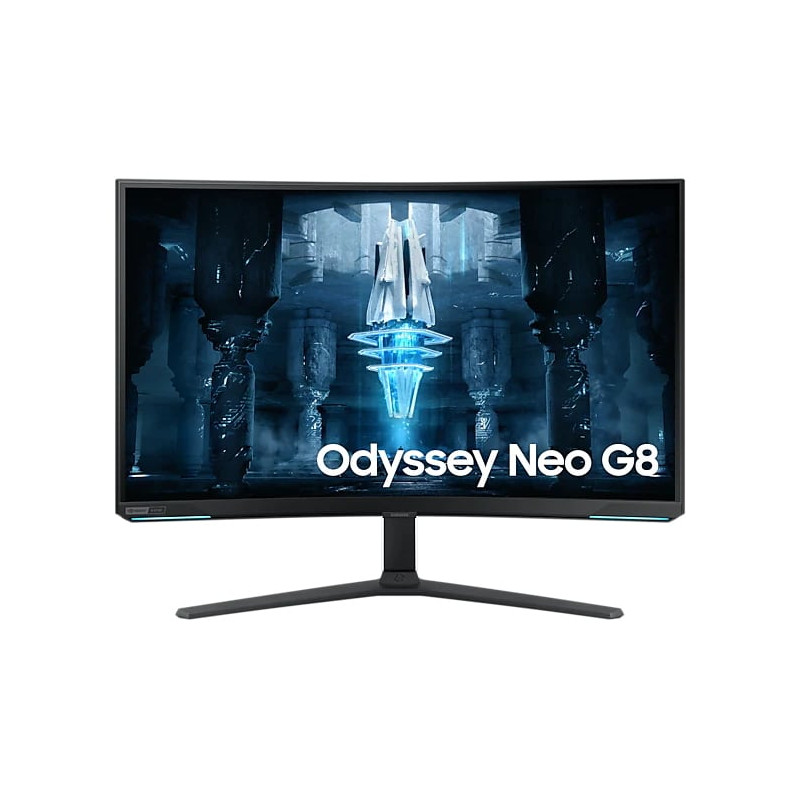 monitor led 32'' samsung odyssey neo g8 ls32bg850nu 4k ultra