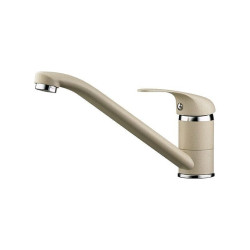 miscelatore da cucina pyramis azalia 148mm cemento grigio [90921301]