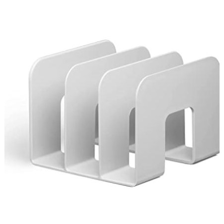 portariviste durable eco in plastica grigio [776110]