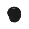 mousepad nilox ergonomico nero [nxmpe01]