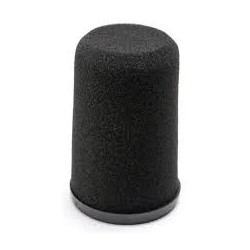 parabrezza per microfono shure rk345 antivento per sm7a/sm7b/sm7