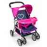 passeggino per bambole milly mally kate prestige 50cm/navy [ylmlmw0dc028154]