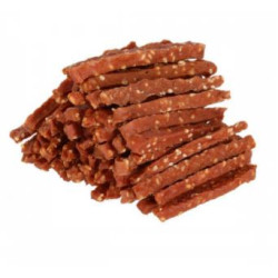 cibo secco per cani hilton bastoncini con anatra e riso 500g