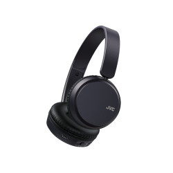 cuffie jvc ha-s36w wireless a padiglione blu [ha-s36w]