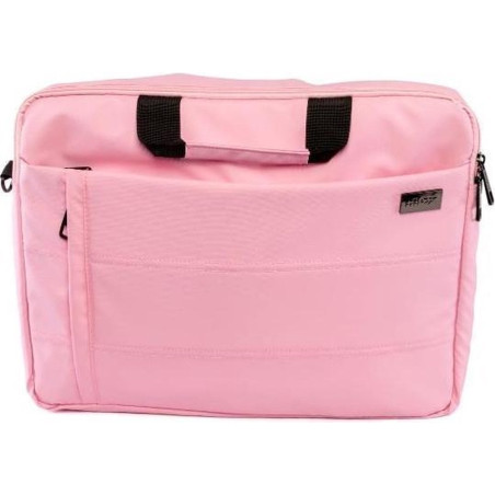 borsa notebook nilox nxb023 style 15.6'' rosa [nxb023]