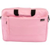 borsa notebook nilox nxb023 style 15.6'' rosa [nxb023]