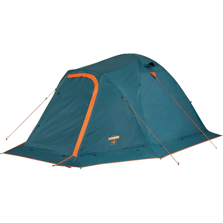 tenda campeggio ferrino tenere 4 posti blu