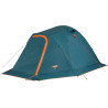 tenda campeggio ferrino tenere 4 posti blu
