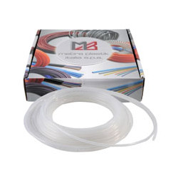 Tubo nylon pa12 technical hose 8/10 neutro m 25 [spiralflex ]
