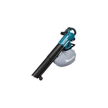 soffiatore makita lxt senza spazzole a batteria 18v 2.96kg nero/blu