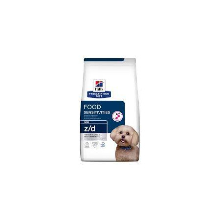 cibo secco per cani hill's sensibilita alimentari z/d 1kg