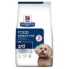 cibo secco per cani hill's sensibilita alimentari z/d 1kg