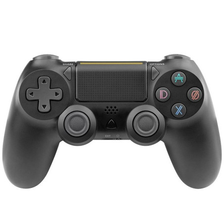 controller tracer shogun pro wireless pc/ps3/ps4 cablato nero [trajoy47250]