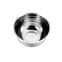 Ciotola in acciaio tescoma delicia tonda cm 20 [tescoma]