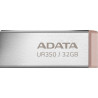 pen drive 32gb adata ur350 usb3.2 5gbps nichel/marrone [sgada3g32ur350n]