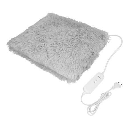 cuscino riscaldante elettrico prime3 shp32 45x40cm 100w grigio [hppimkoshp32000]