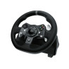 volante logitech g920 corsa di forza motrice per xbox/pc nero [991-000487]