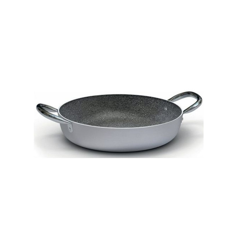 tegame ballarini professionale 2808 32 serie 2800 alluminato/nero