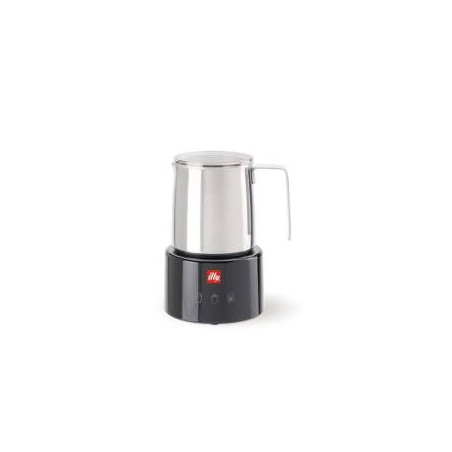 montalatte elettrico illy 23760 cappuccinatore 250ml 650w nero [23760]