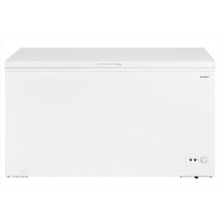 congelatore comfee libera installazione 418l classe e bianco [rcc554wh2]