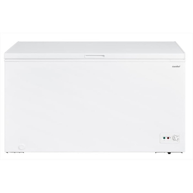 congelatore comfee libera installazione 418l classe e bianco [rcc554wh2]