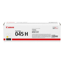 toner canon 045h i-sensys mf 630 2200 pagine giallo [1243c002]