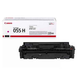 toner canon 055h 5900pagine magenta 1pz [3018c002]