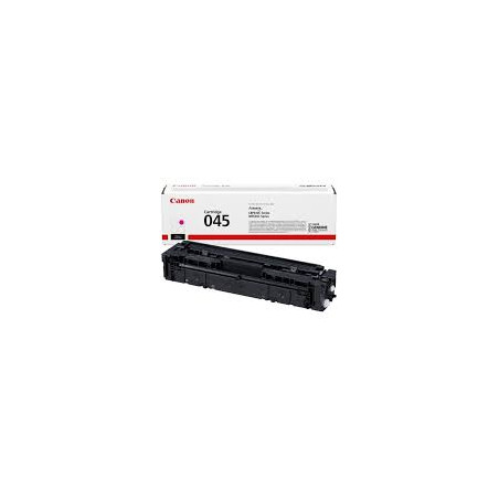 toner canon 045m 1300pagine magenta 1pz [1240c002]