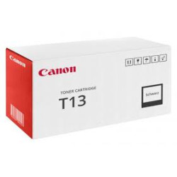 toner canon t13 10600pagine nero 1pz [5640c006]