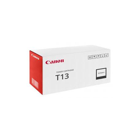 toner canon t13 10600pagine nero 1pz [5640c006]