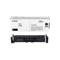 toner canon t12bk 7400pagine nero 1pz [5098c006]