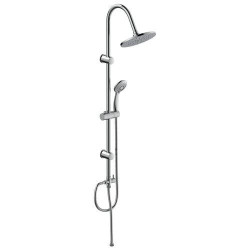 colonna doccia idro bric scacol0163cr mali cromo