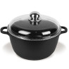casseruola maestro mr4620c classic con coperchio 2.1l 20cm nero