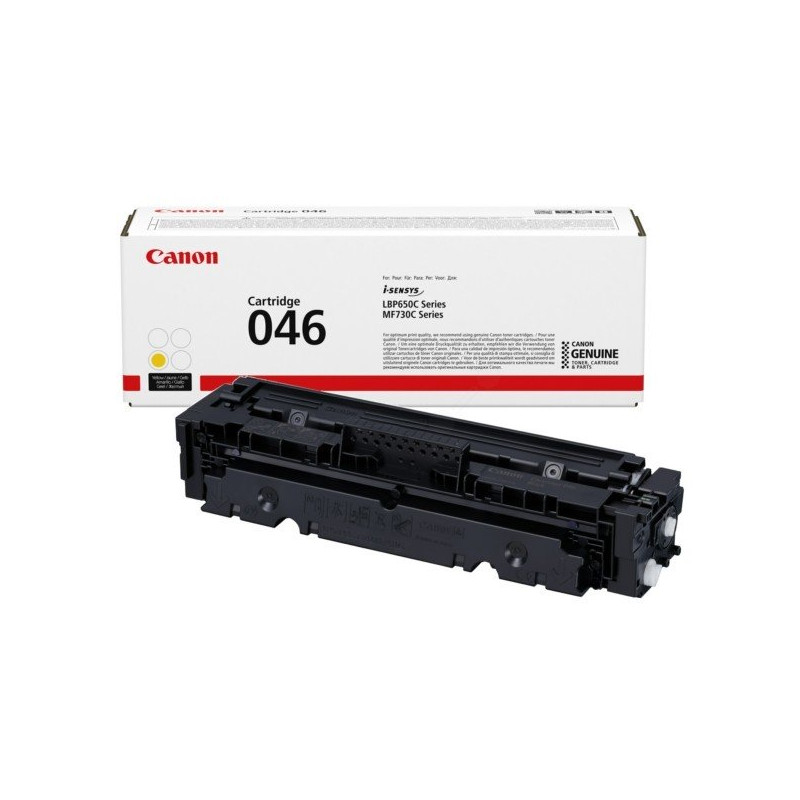 toner canon crg 046 2300 pagine giallo 1pz [1247c002]