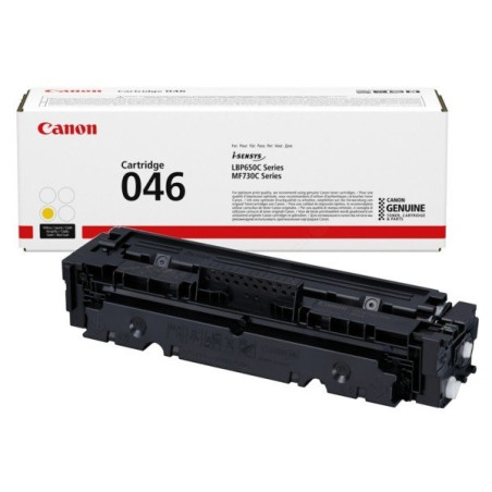 toner canon crg 046 2300 pagine giallo 1pz [1247c002]