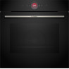 forno ad incasso bosch serie 8 hbg7321b1 combinato a vapore 60cm