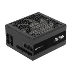 alimentatore 750w corsair rmx series rm750x power supply 80 plus