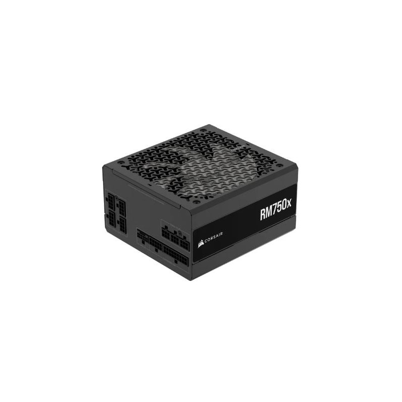 alimentatore 750w corsair rmx series rm750x power supply 80 plus
