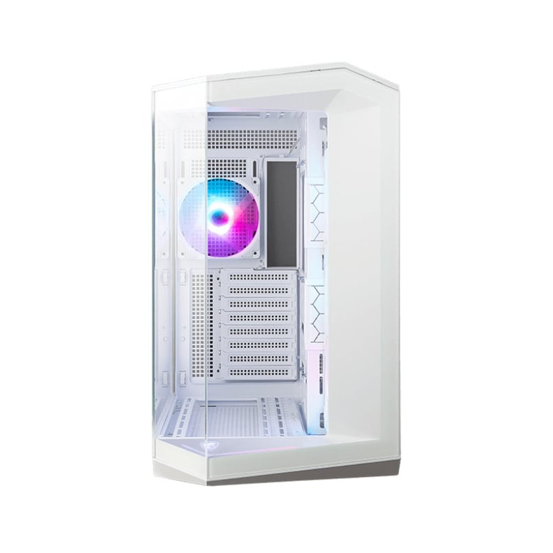 case msi mag pano 100r pz midi-tower atx bianco [306-7g26w22-hh9]